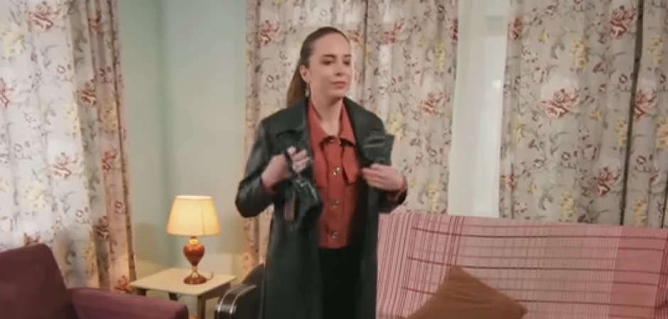 Невеста - кадры из 5 серии