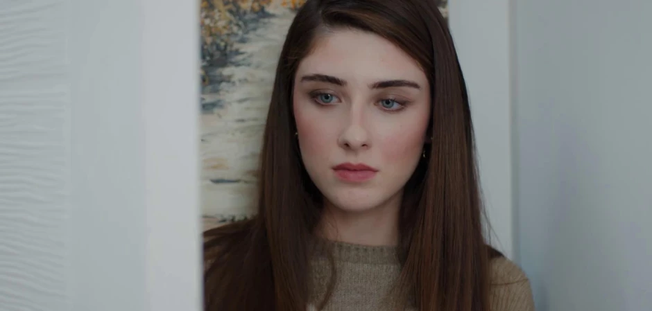 Невеста - кадры из 308 серии