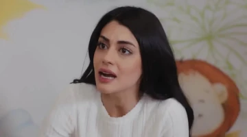 Невеста - кадры из 150 серии