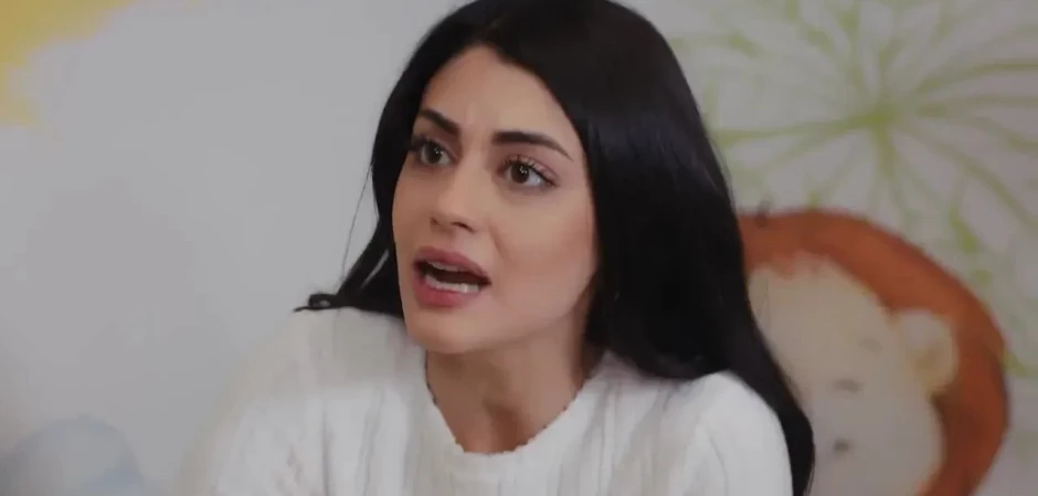 Невеста - кадры из 150 серии