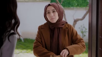 Невеста - кадры из 398 серии