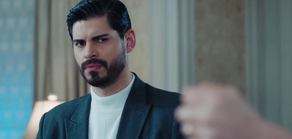 Невеста - кадры из 418 серии