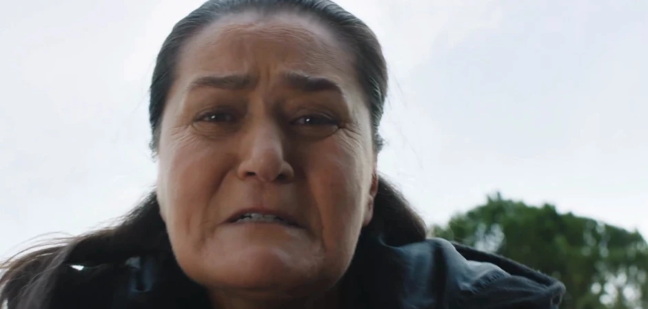 Невеста - кадры из 368 серии