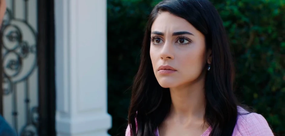 Невеста - кадры из 270 серии