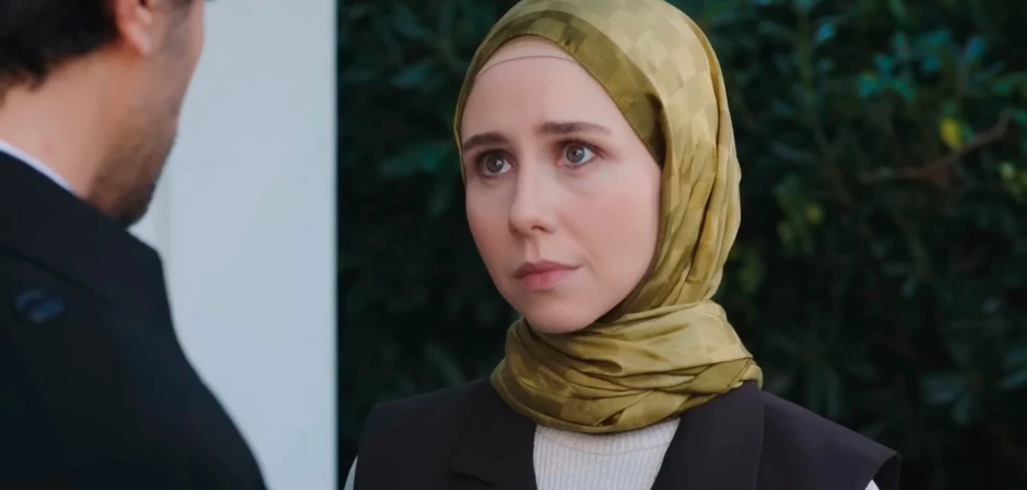 Невеста - кадры из 323 серии