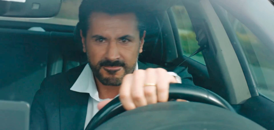 Невеста - кадры из 305 серии