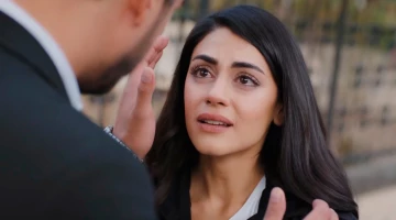 Невеста - кадры из 278 серии