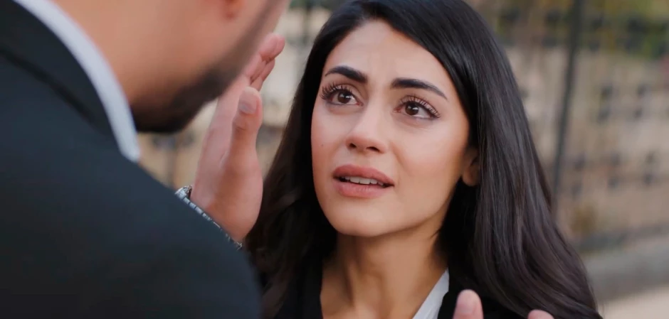 Невеста - кадры из 278 серии