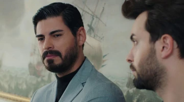 Невеста - кадры из 370 серии