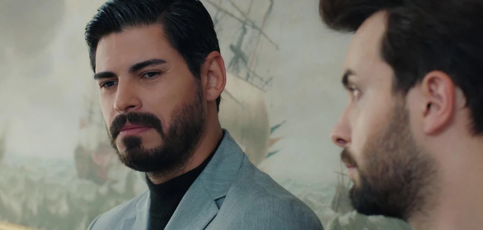 Невеста - кадры из 370 серии