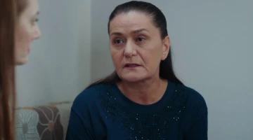 Невеста - кадры из 414 серии