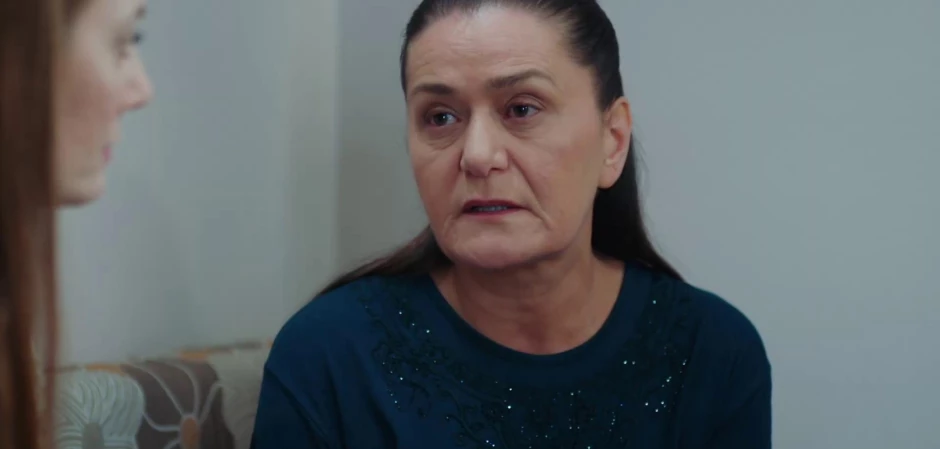 Невеста - кадры из 414 серии