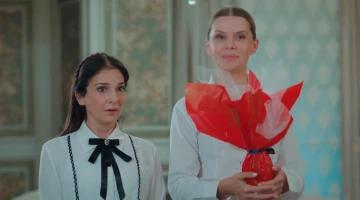 Невеста - кадры из 337 серии