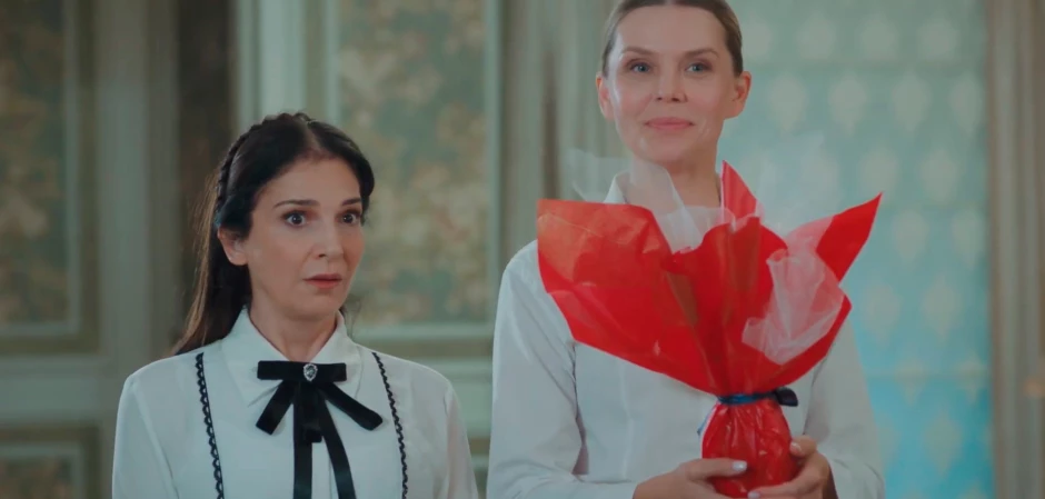 Невеста - кадры из 337 серии