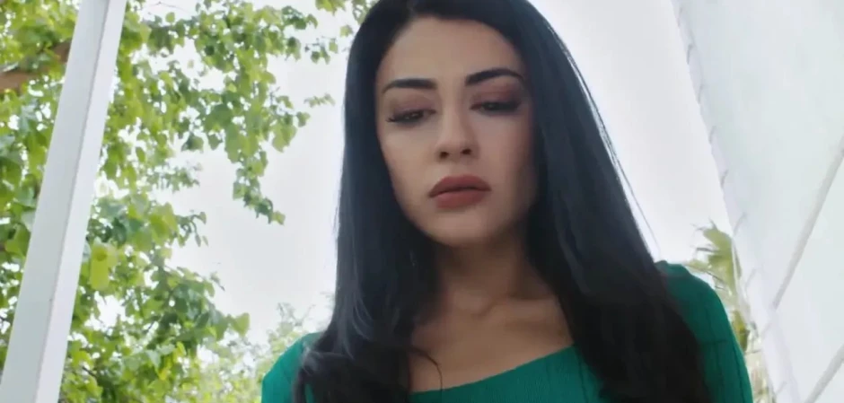 Невеста - кадры из 227 серии