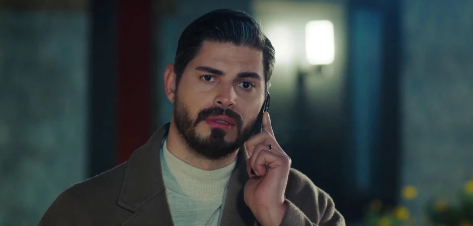 Невеста - кадры из 377 серии