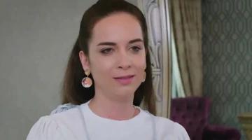 Невеста - кадры из 75 серии