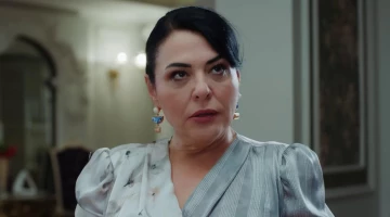 Невеста - кадры из 329 серии