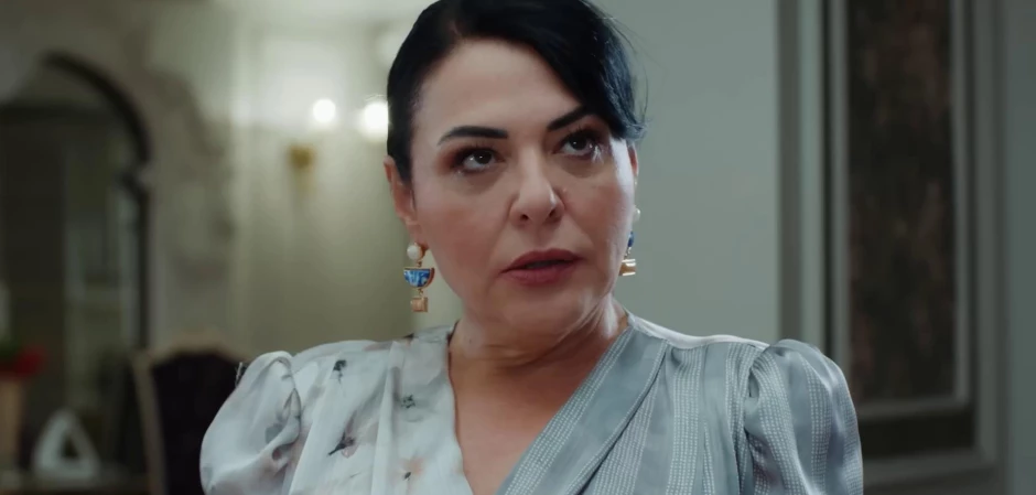 Невеста - кадры из 329 серии