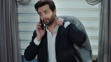 Невеста - кадры из 413 серии