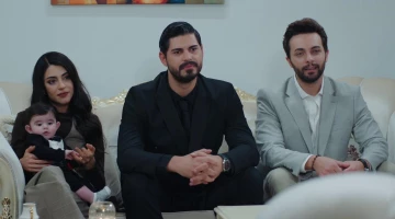 Невеста - кадры из 406 серии