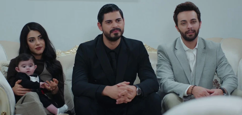 Невеста - кадры из 406 серии