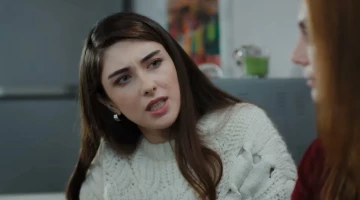 Невеста - кадры из 389 серии