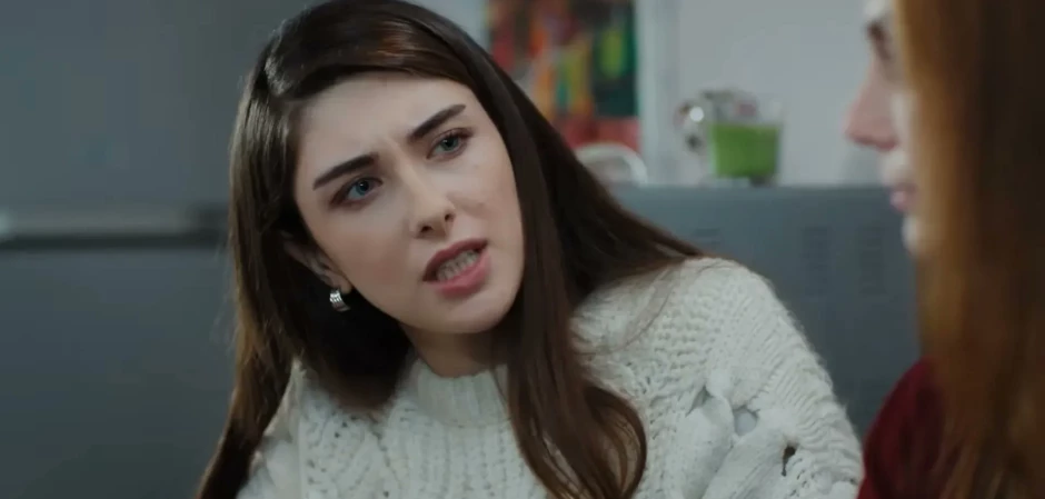 Невеста - кадры из 389 серии