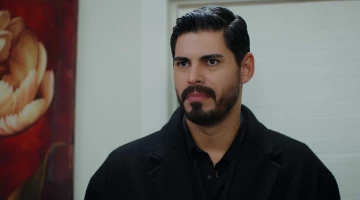 Невеста - кадры из 348 серии