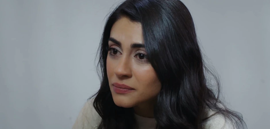 Невеста - кадры из 347 серии