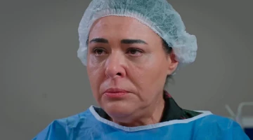 Невеста - кадры из 77 серии