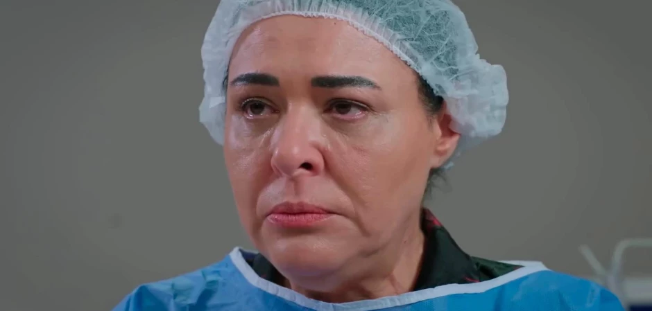 Невеста - кадры из 77 серии