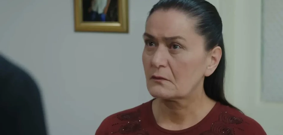 Невеста - кадры из 408 серии