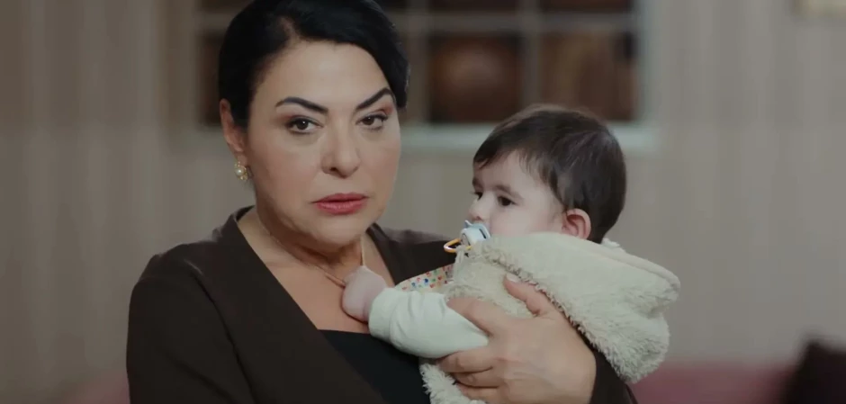 Невеста - кадры из 388 серии