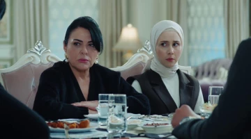 Невеста - кадры из 418 серии