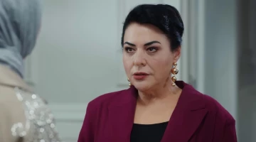 Невеста - кадры из 302 серии