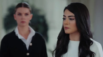 Невеста - кадры из 366 серии