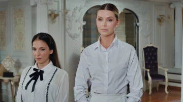 Невеста - кадры из 287 серии