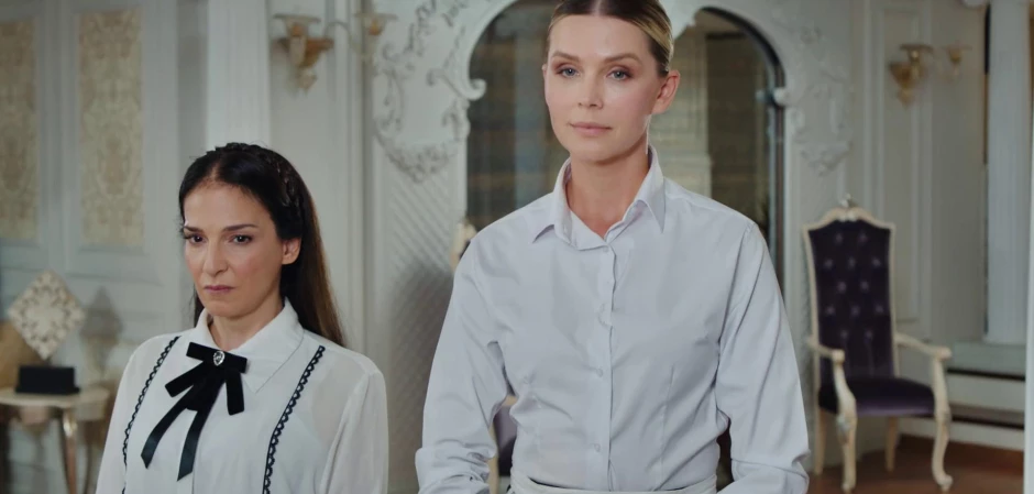 Невеста - кадры из 287 серии