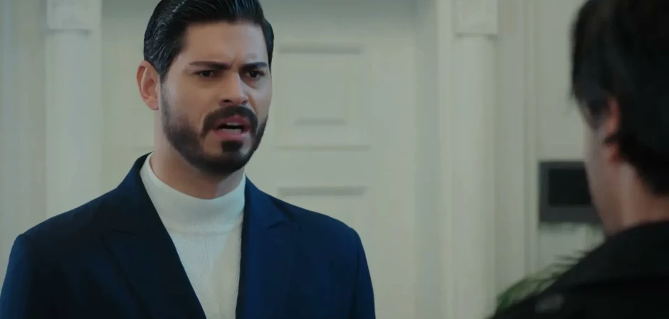 Невеста - кадры из 395 серии