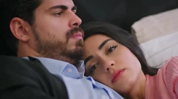 Невеста - кадры из 66 серии