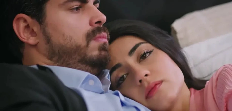 Невеста - кадры из 66 серии