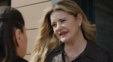 Невеста - кадры из 416 серии