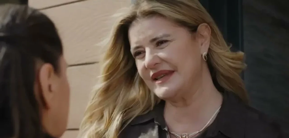 Невеста - кадры из 416 серии