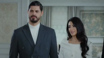 Невеста - кадры из 415 серии