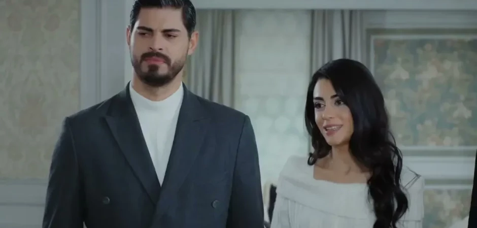 Невеста - кадры из 415 серии