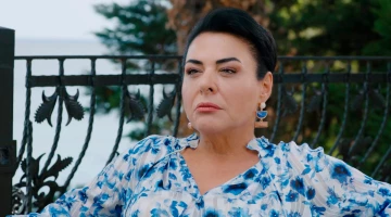 Невеста - кадры из 272 серии