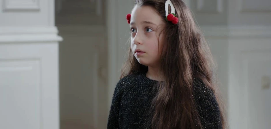 Невеста - кадры из 400 серии