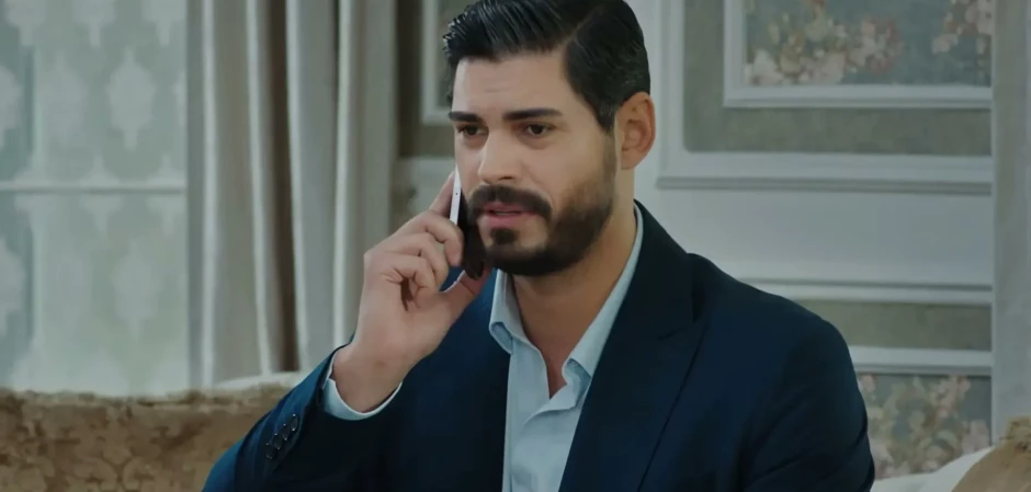 Невеста - кадры из 388 серии