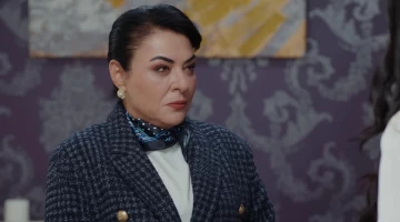 Невеста - кадры из 317 серии